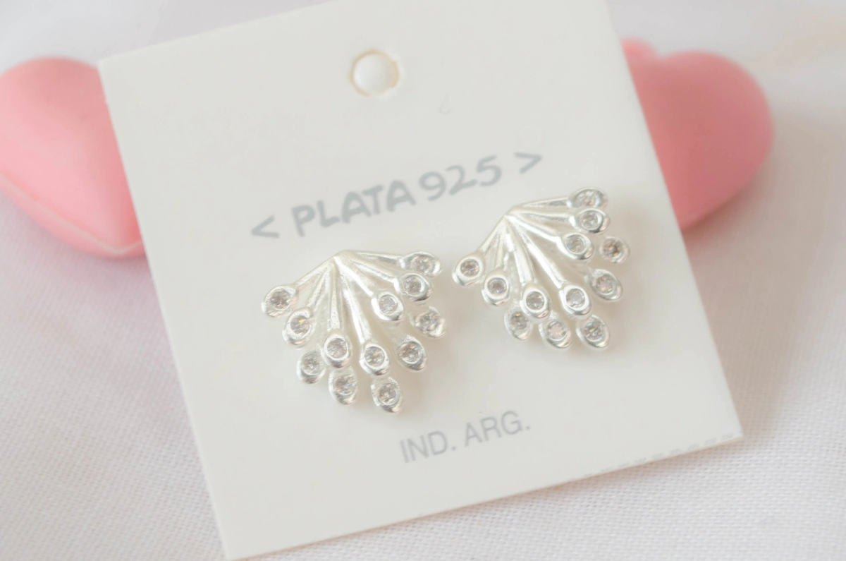 L-AR0971 Aros circulos cubics dobles