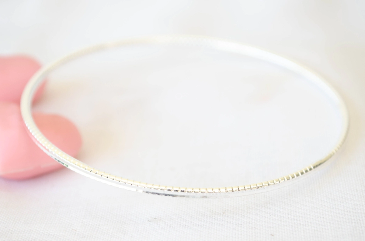 L-PU0136 Pulsera esclava  lineas