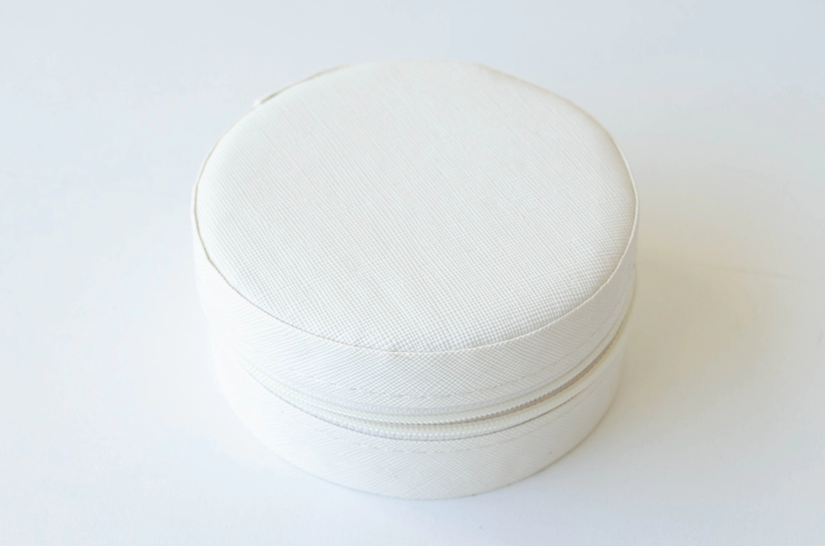 ALhajero cod 607 REDONDO BLANCO