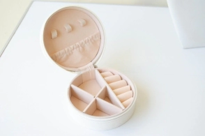 ALhajero cod 607 REDONDO BLANCO