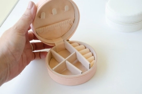 ALhajero cod 607 REDONDO ROSA