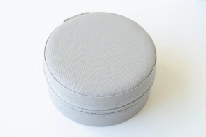 ALhajero cod 607 REDONDO gris