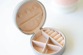 ALhajero cod 607 REDONDO gris