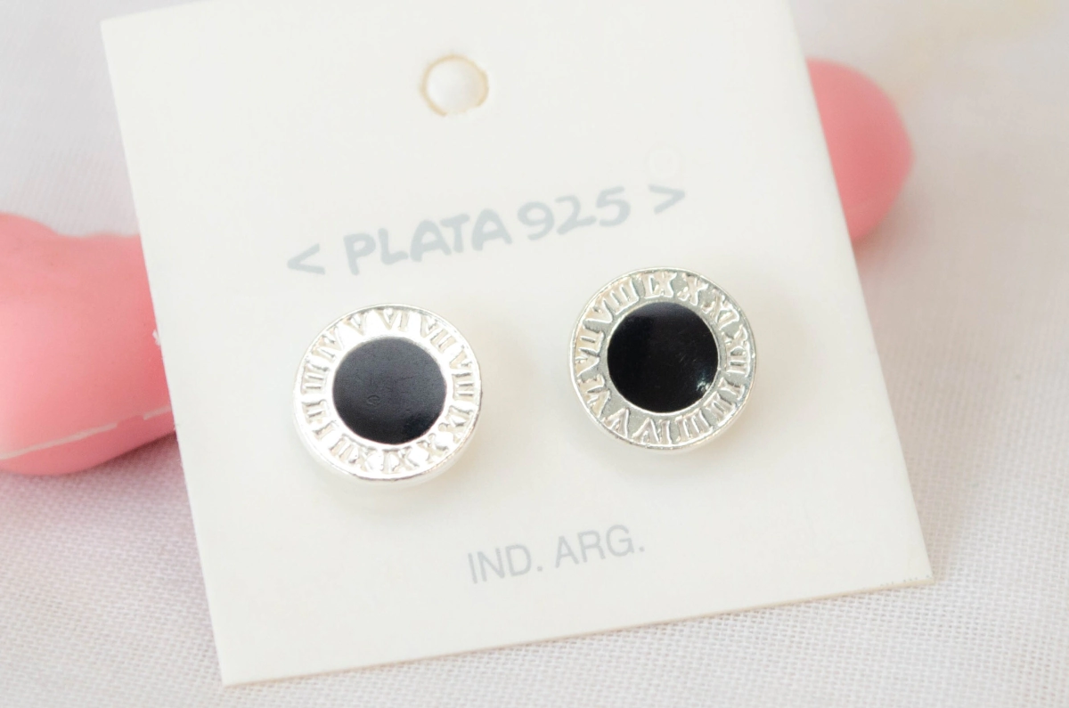 L-AR0983 Aros tipo bulg 10 mm NEGRO