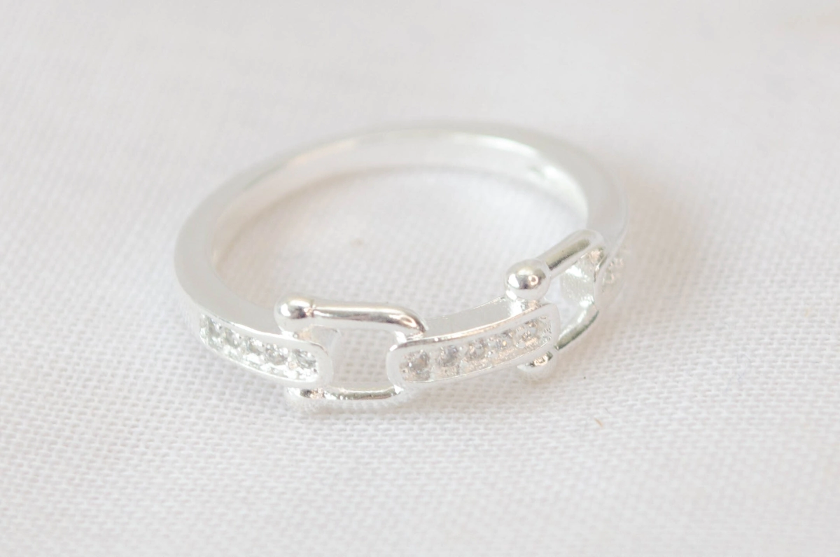 L-AN0169 Anillo hebillas cubcis