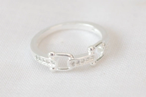 L-AN0169 Anillo hebillas cubcis