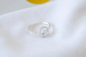 FF-0029 Sobre especial anillo TIPO SOLITARIO 