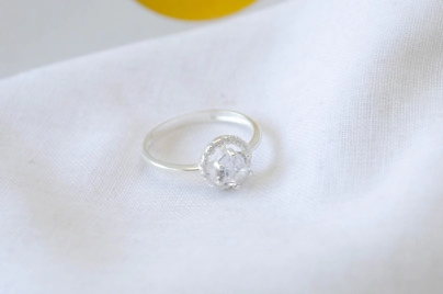 FF-0029 Sobre especial anillo TIPO SOLITARIO 