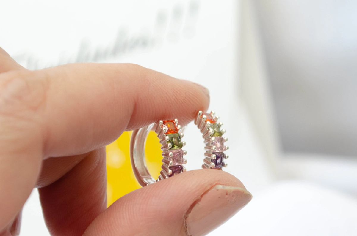 FF-0040 SOBRE Huggies multicolor 1.5cm