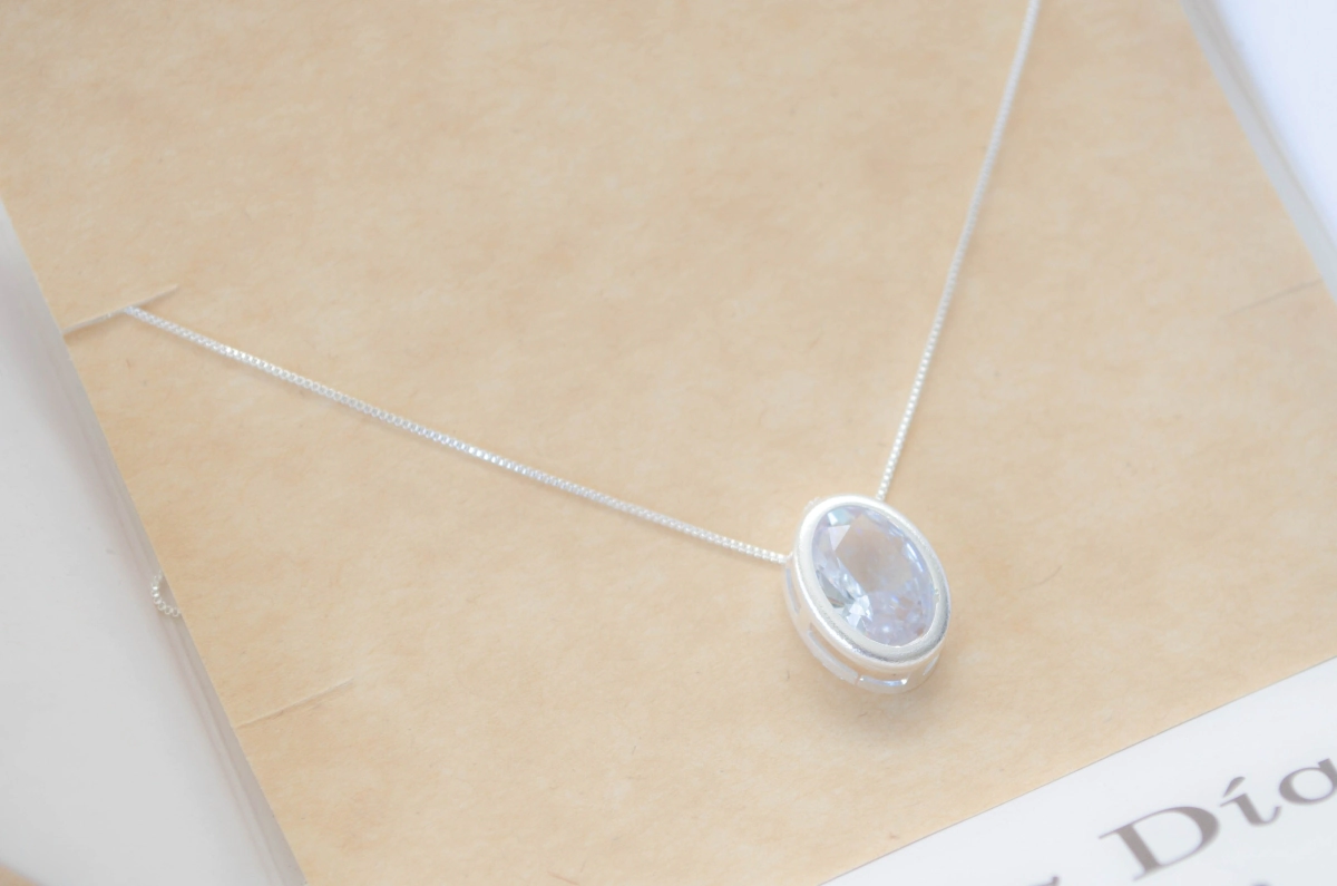 FF-0055 SOBRE Cadena+susano ovalado grande