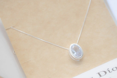 FF-0055 SOBRE Cadena+susano ovalado grande