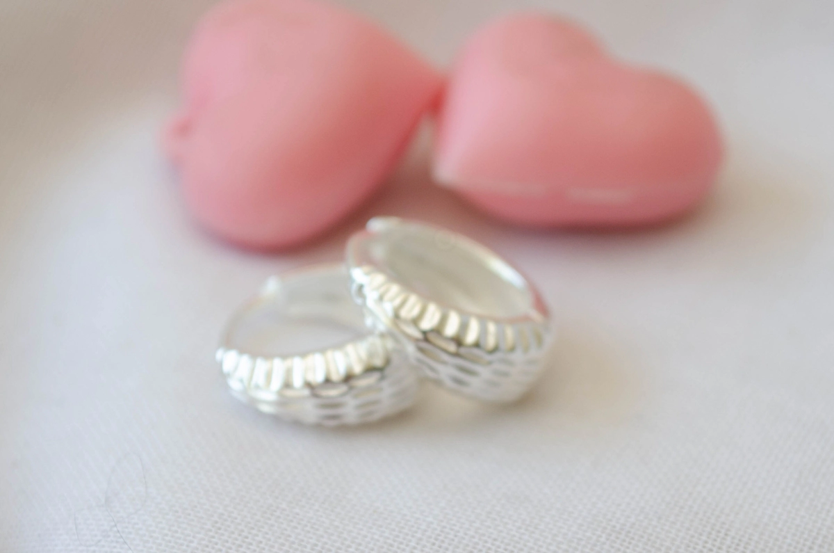 L-AR1009 Aros cubanos lineas horizontales y verticales