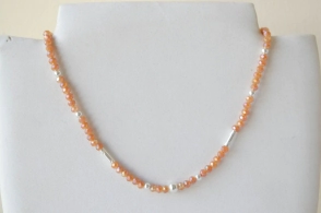 FF-0011 SOBRE Colgante elastizado cristales bolas tubos TIERRA