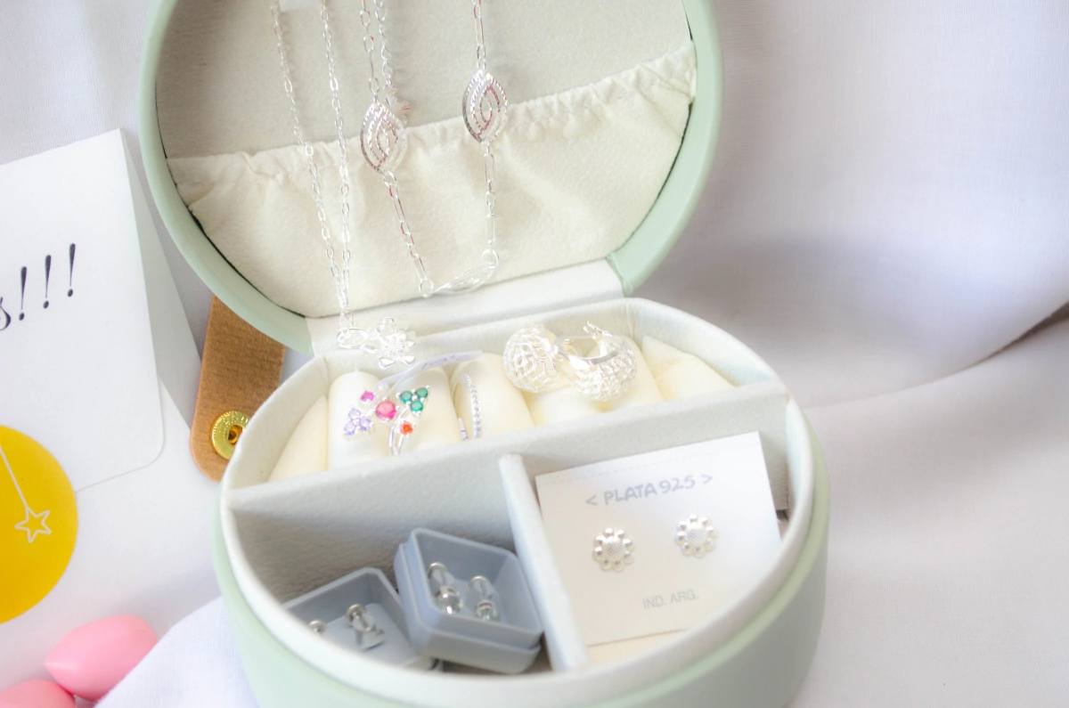 ALA0001 Alhajero armado REVENDEDORA