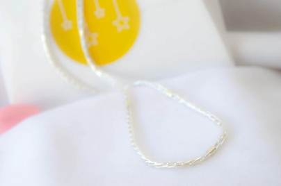 FF-0136 SOBRE Cadena grumet 50cm