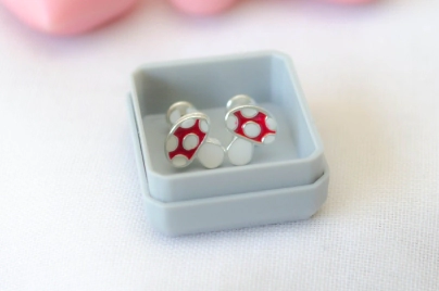 ABRI1201 Aros abridores honguito esmalte