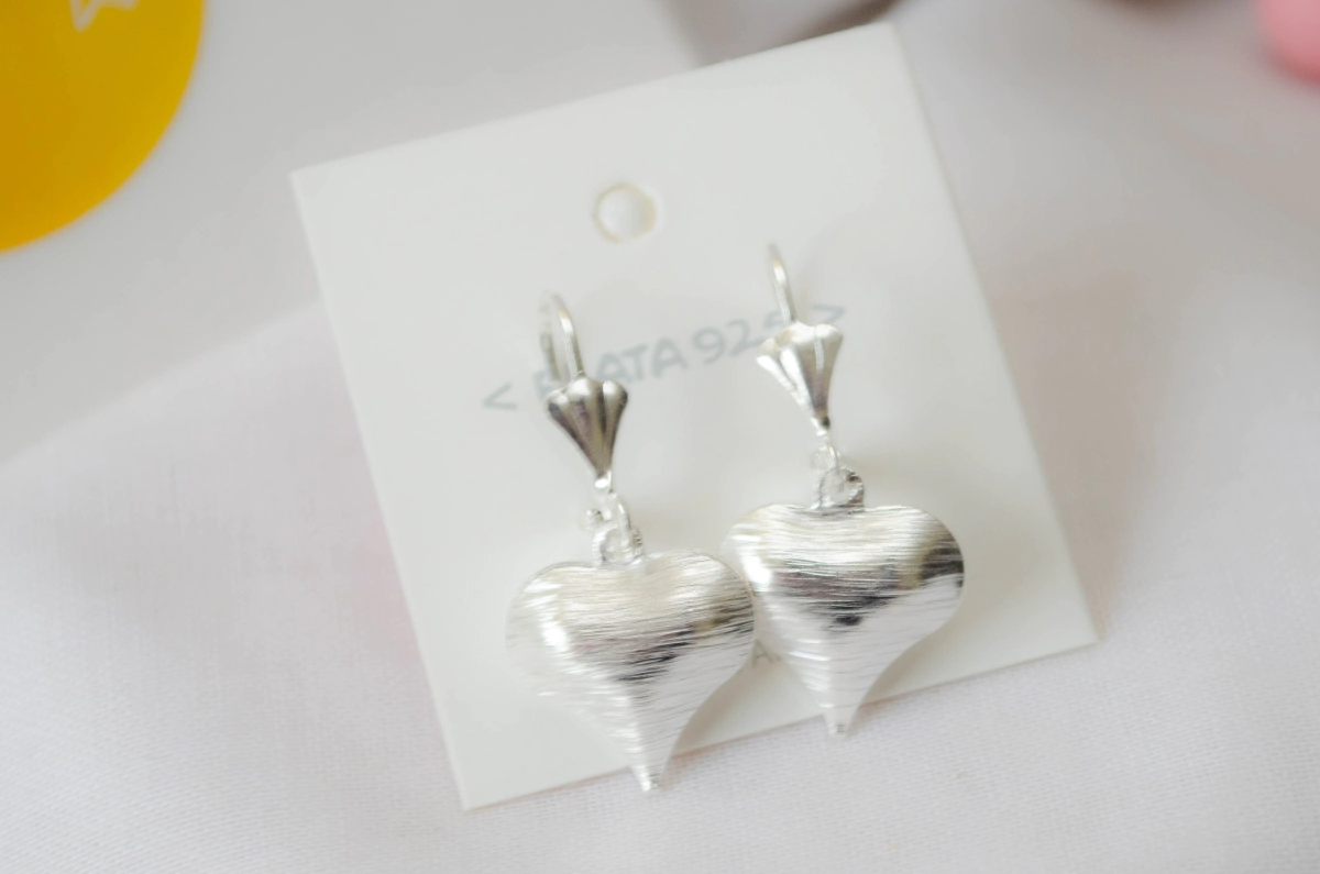 L-AR1021 Aros brisura coraz�n