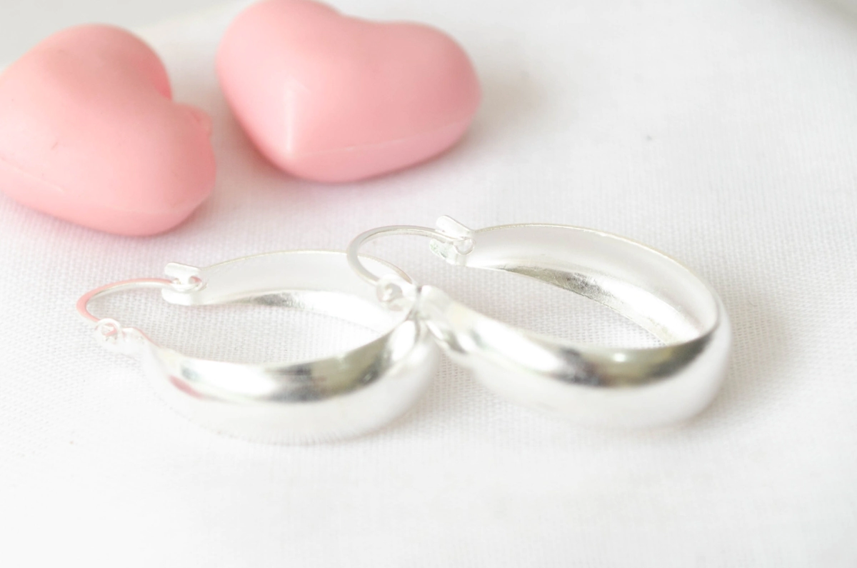 L-AR1047 Aros aargollas criollitas 2cm