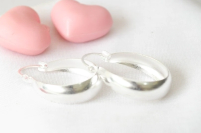 L-AR1047 Aros aargollas criollitas 2cm