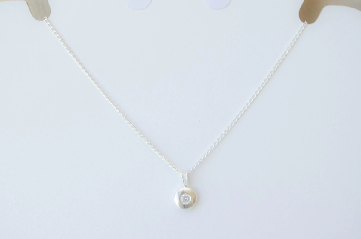 L-CA0312 Cadena 40+ circulo cubic