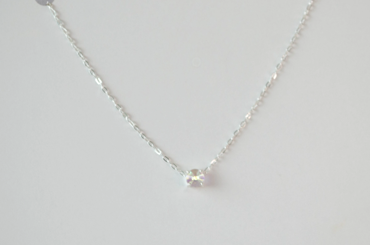 L-CA0338 Cadena 45 cm + susano TORNASOL