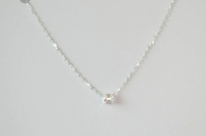 L-CA0338 Cadena 45 cm + susano TORNASOL