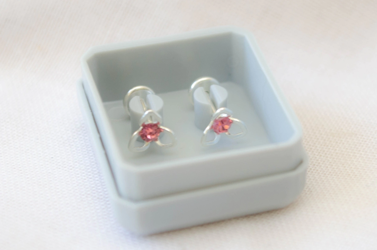 ABRI1501 Abridor flor cubic ROSA