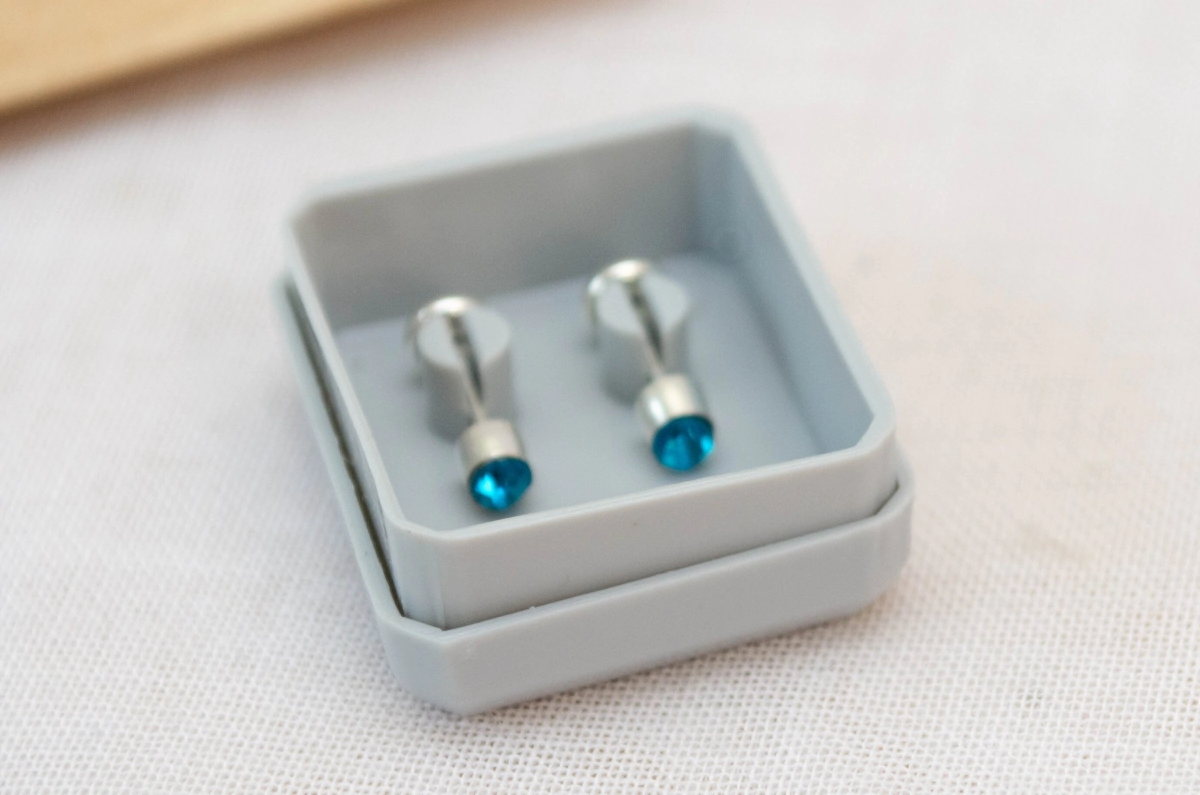 ABRI1512 Aros abridores cilindro cubic AZUL