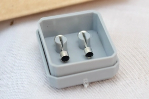 ABRI1512 Aros abridores cilindro cubic NEGRO