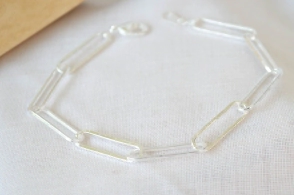 L-PU0159 Pulsera forcet redondeada