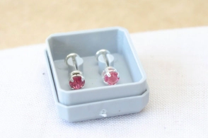 ABRI1517 Aros abridores cilindro calado cubic ROSA