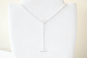 L-CA0349 Corbatero circulo palito