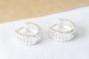 L-ARC0008 Aros cubanos lineas verticales