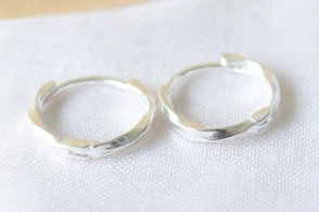 L-ARC0017  Aros cubanos torsados finitos