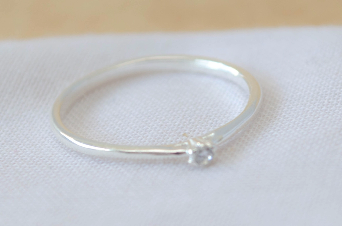 ANI0004 Anillo cubic