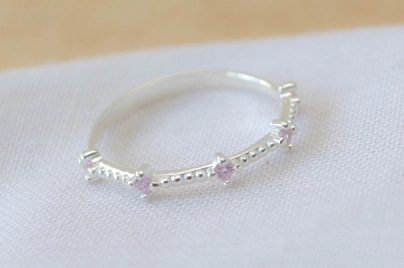 ANI0005 Anillo 5 cubics