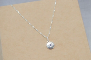 CA0008 Cadena 45+ojo turco micropave