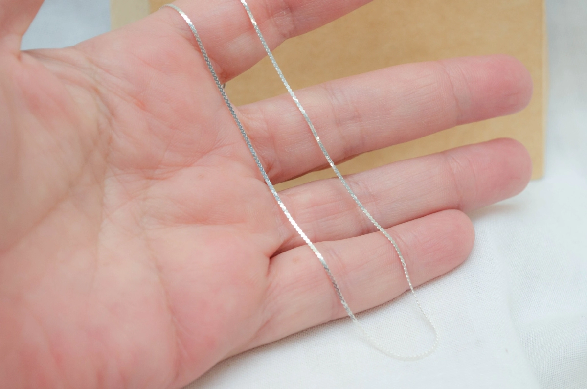 CA0013 Cadena serpentine 40cm