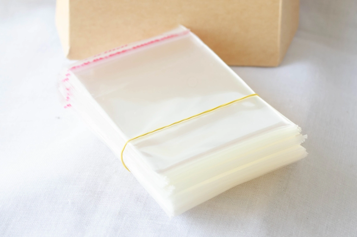 BOLSA ADHESIVO 6X9 X 100 UNIDADES