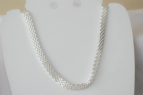 ABC0003 Cadena ancha 50 cm