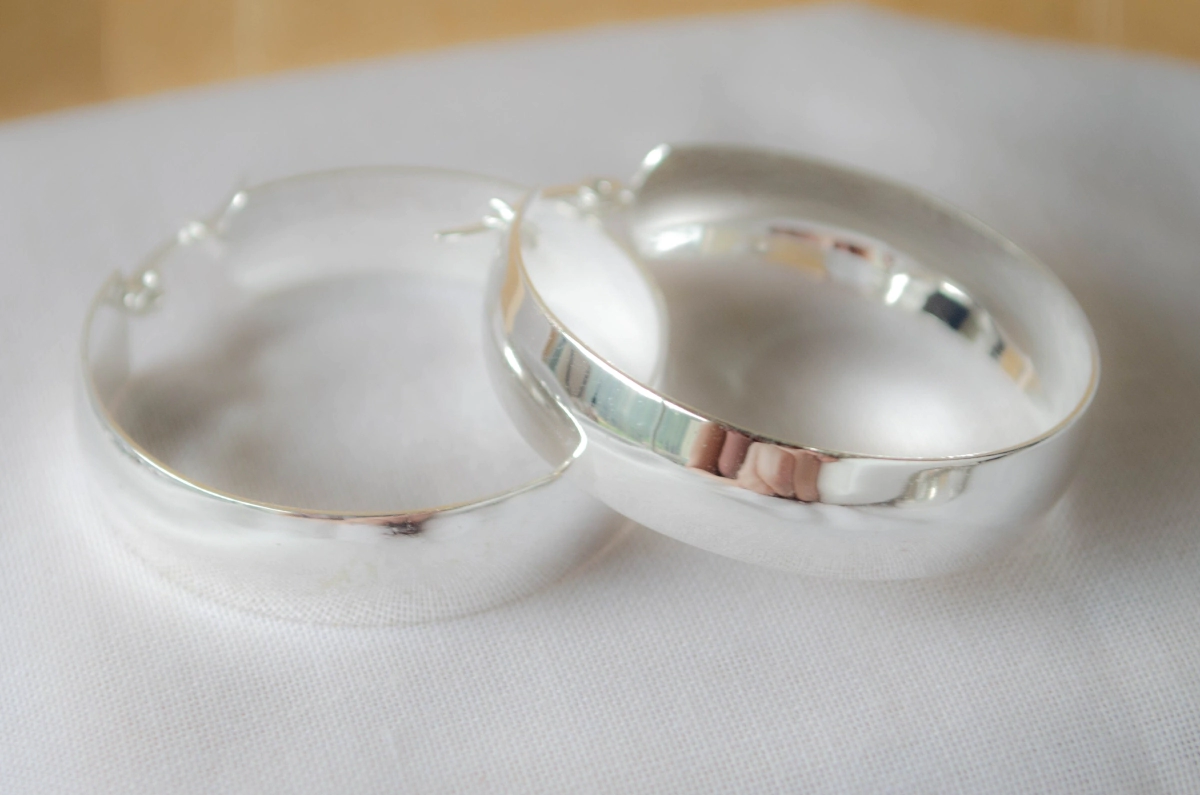 ABA0005 Aros argollas bombe 4cm