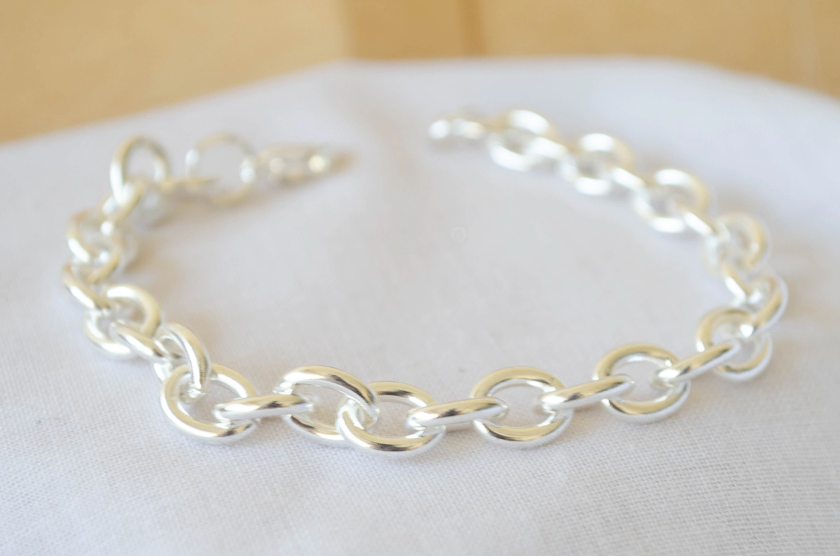 ABP0004 Pulsera tiffany 8mm 20cm