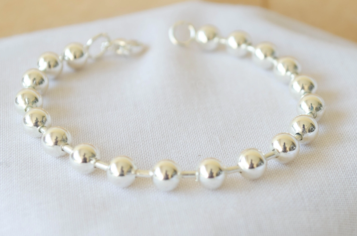 ABP0010 Pulsera bolitas