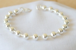 ABP0010 Pulsera bolitas