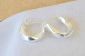 L-AR0107 Aros inflados torsados