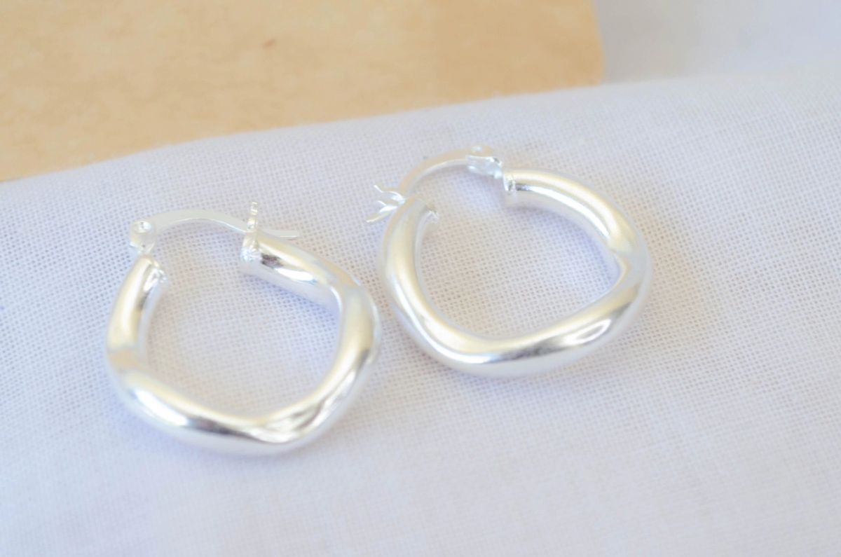 L-AR0111 Aros argollas inflados  