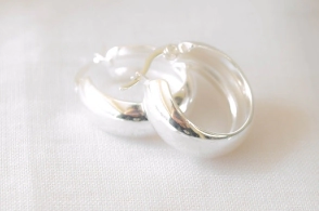 ABA0016 Aros argollas media ca&ntilde;a 2cm