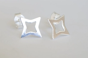 AR567 Aros estrellas - 