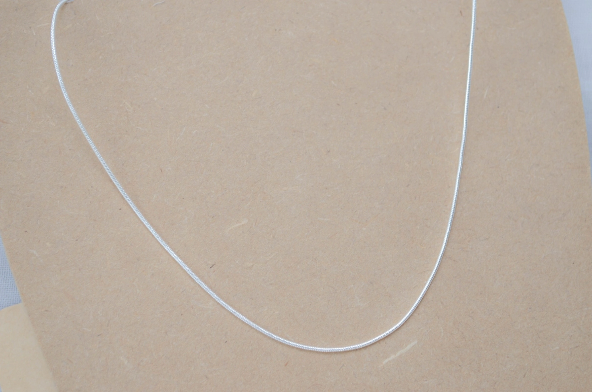 L-CA0382 Cadena clapton 45cm