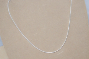 L-CA0382 Cadena clapton 45cm